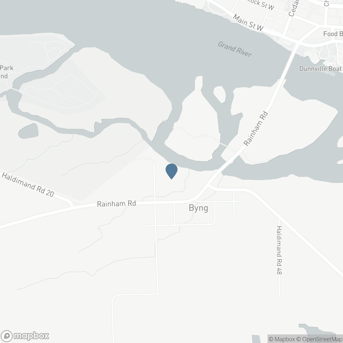 32A HALDIMAND TRAIL, Dunnville, Ontario N1A 1W9